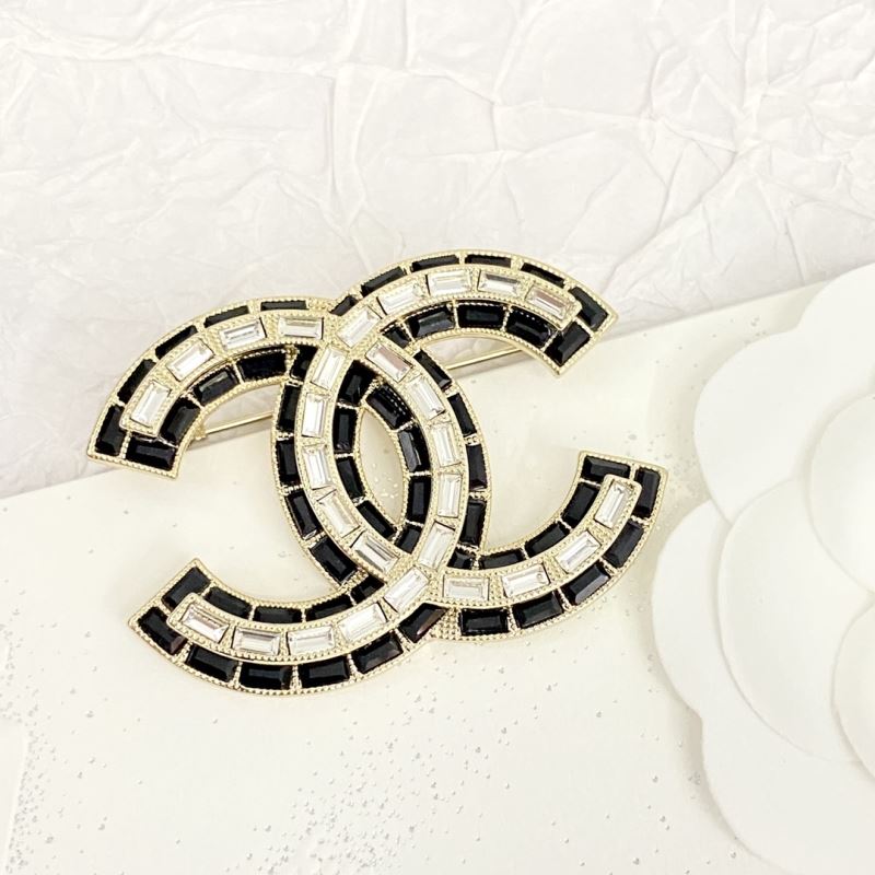 Chanel Brooches